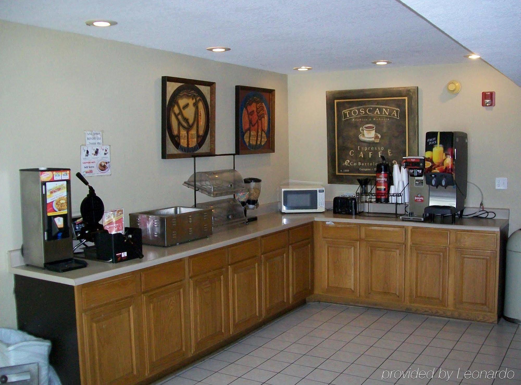 Americas Best Value Inn Kinder Exterior photo