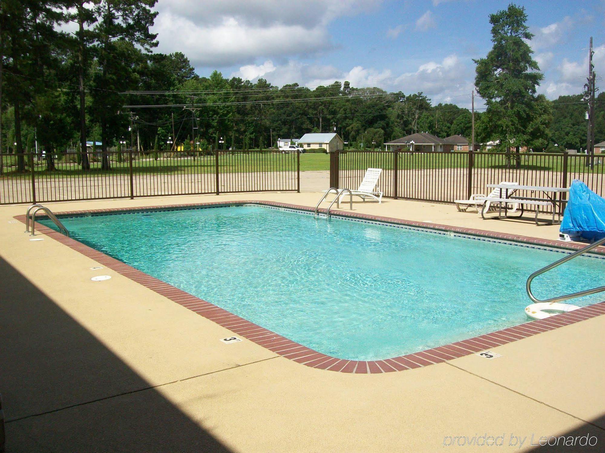 Americas Best Value Inn Kinder Exterior photo
